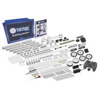 Набор базовый MAX (для создания автономных роботов). Tetrix - «globural.ru» - Воткинск