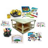 STEM набор для детей 6-7 лет. Стартовый комплект - «globural.ru» - Воткинск