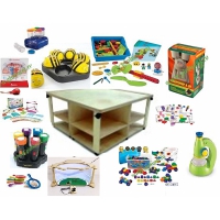 STEM набор для детей 6-7 лет. Базовый комплект - «globural.ru» - Воткинск