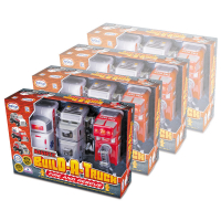 Магнитный конструктор "Создай свою спасательную технику". Комплект на группу - «globural.ru» - Воткинск