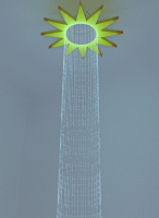 Фибероптический модуль «Солнышко» - «globural.ru» - Воткинск