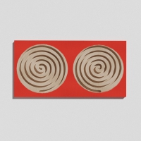 Такт-панель "Апельсиновый лабиринт №9" - «globural.ru» - Воткинск