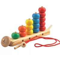 Шнуровка-пирамидка "Гусеница" - «globural.ru» - Воткинск