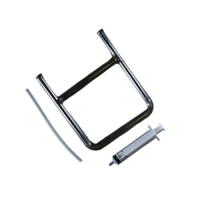 Трубка для демонстрации конвекции в жидкости - «globural.ru» - Воткинск