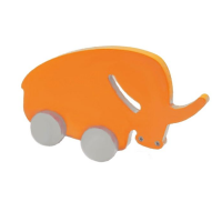 Каталка "Бык"  - «globural.ru» - Воткинск