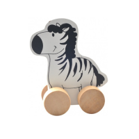 Каталка - зебра - «globural.ru» - Воткинск