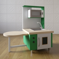 Детская кухня «Нина» - «globural.ru» - Воткинск