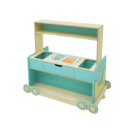 Тематический вагон для модульного органайзера «Игровоз» - «globural.ru» - Воткинск