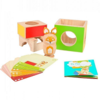 Обучающий набор "Ловкий Лис" - «globural.ru» - Воткинск