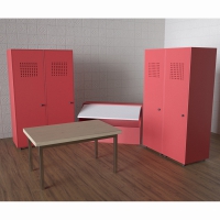 Детский набор «Пожарная часть» - «globural.ru» - Воткинск