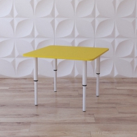 Стол растущий на регулируемых ножках «Озорник» - «globural.ru» - Воткинск