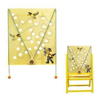 Тактильно-развивающая панель "В лесу" - «globural.ru» - Воткинск