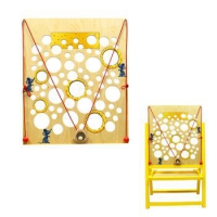 Тактильно-развивающая панель "Сыр" - «globural.ru» - Воткинск