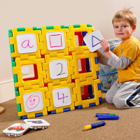 Набор "Полидрон Гигант "Комплект встраиваемых маркерных панелей" Дополнительный набор - «globural.ru» - Воткинск