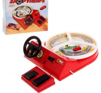 Настольная игра "За рулем - 5" - «globural.ru» - Воткинск