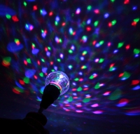 Лампа "Хрустальный шар" - «globural.ru» - Воткинск