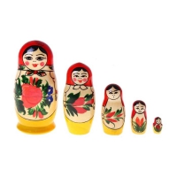 Матрешка - «globural.ru» - Воткинск