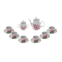 Сервиз чайный на 6 персон - «globural.ru» - Воткинск