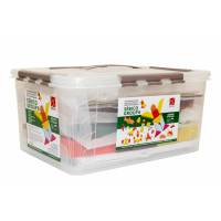 Групповой набор для креативного конструирования SEBICO GROUP 6 - «globural.ru» - Воткинск