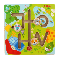 Лабиринт "Солнечная долина" - «globural.ru» - Воткинск