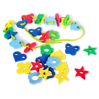 Шнуровка "Ассорти Цветы" - «globural.ru» - Воткинск