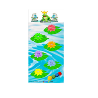 Игровой набор Фребеля "Лягушки" (серия "Движение и покой") - «globural.ru» - Воткинск