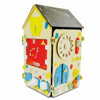 Бизиборд «Супер Домик» - «globural.ru» - Воткинск