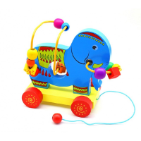 Лабиринт каталка - Слоник - «globural.ru» - Воткинск