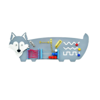 Бизиборд «Волчок» - «globural.ru» - Воткинск