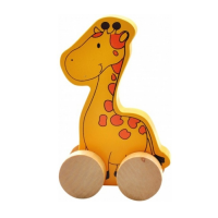 Каталка - жираф - «globural.ru» - Воткинск