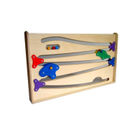 Панель для игровых зон "Лабиринт" - «globural.ru» - Воткинск