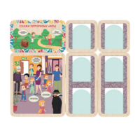 Информационный стенд «Осторожно терроризм» (137.5 х 111 см) - «globural.ru» - Воткинск