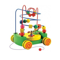 Каталка-лабиринт вращающаяся - «globural.ru» - Воткинск