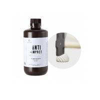 Фотополимерная смола Resione Anti-Impact нейлоноподобный цвет белый - «globural.ru» - Воткинск