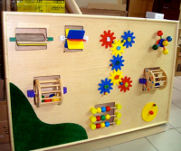 Тактильная панель "Дуэт" - «globural.ru» - Воткинск