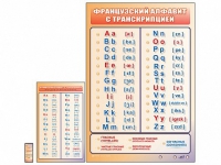 Интерактивный стенд "Французский алфавит с транскрипцией" с сенсорным пультом управления и планшетом со шрифтом Брайля - «globural.ru» - Воткинск