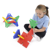 Набор Полидрон Гигант "Полиплей" - «globural.ru» - Воткинск