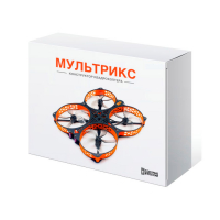 Образовательный конструктор квадрокоптера Мультрикс - «globural.ru» - Воткинск