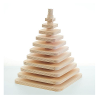 Пирамидка "Квадрат" - «globural.ru» - Воткинск