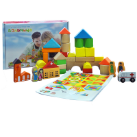 Игра-конструктор "Больница" - «globural.ru» - Воткинск