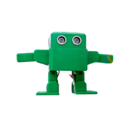 Роботехнический конструктор РОББО "ОТТО" - «globural.ru» - Воткинск