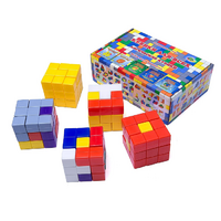 Набор "Кубики для всех - Логические кубики" - «globural.ru» - Воткинск