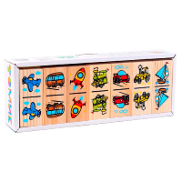 Домино "Транспорт" - «globural.ru» - Воткинск