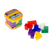 Развивающая игра "Кубики для всех №5 - Загадка" - «globural.ru» - Воткинск