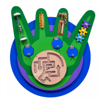 Бизиборд «Спутник» - «globural.ru» - Воткинск