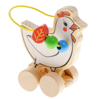 Лабиринт-каталка "Курица" - «globural.ru» - Воткинск