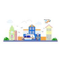 Декоративно - развивающая панель «МЧС» - «globural.ru» - Воткинск