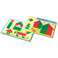 Развивающий материал для детей 2-3 лет "Удивляйка 2" - «globural.ru» - Воткинск