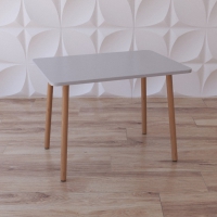 Стол "Ясный день" белый - «globural.ru» - Воткинск