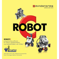 Программное обеспечение Robot C v.4.0. Лицензия на 6 рабочих мест (Дополнительное ПО для EV3) - «globural.ru» - Воткинск